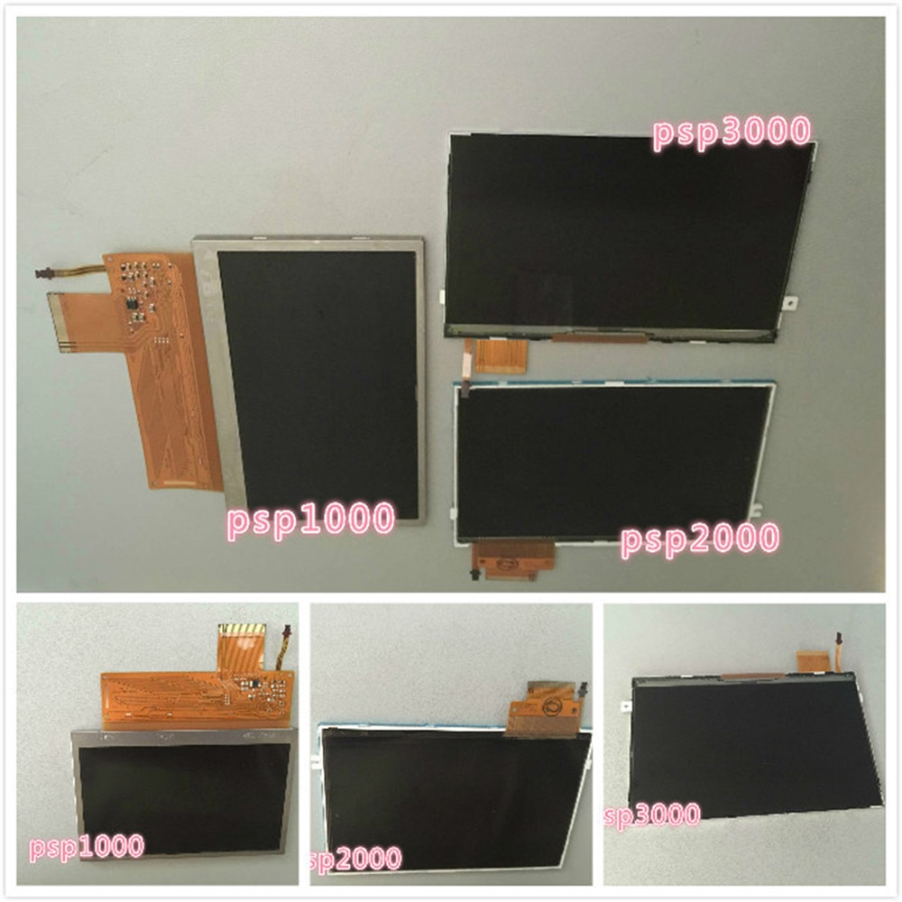 LCD ÷ ȭ 4.3 ġ  PSP1000/PSP2000/PSP3000..